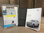 2024 Vw Atlas Factory Owners Manual Set & Case *oem*. Fixed Price $25.00.