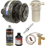Four Seasons 1610r A/c Compressor Kit, Front And Rear, For 1988 19 Chevrolet. Fixed Price $407.98.