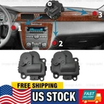2x Air Heater Blend Door Actuator For Chevrolet Impala Corvette Buick 604-108. Fixed Price $17.99.