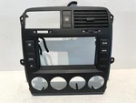 02-05 Kia Sedona Climate Control Radio Bezel A/c Heater 1k52y61190. Fixed Price $38.50.