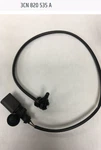 Genuine Volkswagen Air Temp Sensor 3cn-820-535-a. Fixed Price $51.48.