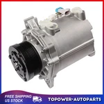 Ac Compressor For Cadillac Deville Seville Oldsmobile Aurora Pontiac Bonneville. Fixed Price $118.08.