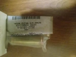 Nos Ford Mustang 1975-1978 Heater Hose Connector D5zz18599a. Fixed Price $12.00.