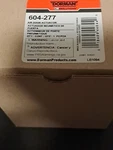 Dorman 604-277 Hvac Blend Door Actuator Ford & Lincoln 2003-2017. Fixed Price $31.99.