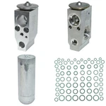 Universal Air A/c System Repair Kit For Armada, Qx80 Ak2817. Fixed Price $84.17.