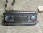 2005-2007 Ford Freestyle Oem Heater A/c Temperature Control Gauge Assembly Unit. Fixed Price $54.97.