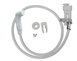 Dometic 385319054 Vacuum Breaker W Sprayer For Dometic/sealand/traveler Toilets. Fixed Price $80.94.