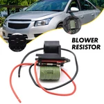 Radiator Cooling Fan Motor Resistor Relay Fit For Chevrolet Cruze Sonic Opel. Fixed Price $13.29.