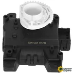 Hvac A/c Air Blend Door Actuator For 12-2015 Honda Civic 1.5 1.8 2.4 L4 Gas Sohc. Fixed Price $14.21.