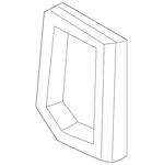 Genuine Gm Seal 52458602. Fixed Price $14.16.