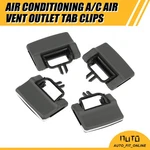 Two Pair Ac Air Vent Outlet Tab Clips Custom For Mercedes Benz Gl450 Ml350 Ml550. Fixed Price $31.59.