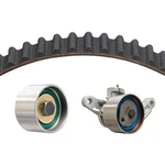 Dayco Engine Timing Belt Kit For 2003 Jeep Tj 2.4l. Fixed Price $172.67.