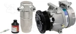 A/c Compressor Kit-complete Kit 4 Seasons 1404nk. Fixed Price $362.47.