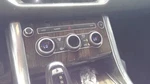 Heater Climate Temperature Control Front Id Lr086024 Fits 17 Range Rover Sport 5. Fixed Price $270.00.