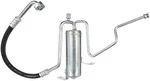 Spectra A/c Accumulator For 02-04 Grand Cherokee. Fixed Price $66.30.