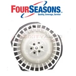 Four Seasons Hvac Blower Motor For 1987-1988 Chevrolet R30 - Heating Air Oj. Fixed Price $69.41.
