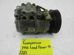 Ac Compressor Discovery 1994 1999 Land Rover A/c Air Condition Cooling Pulley. Fixed Price $39.99.