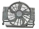2000-06 Bmw X5 Hvac Condenser Radiator Cooling Motor Fan Shroud Assembly Oem. Fixed Price $121.60.