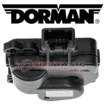 Dorman Left Main Hvac Heater Blend Door Actuator For 2013-2018 Lincoln Mkz Rl. Fixed Price $36.99.