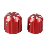 A/c Service Valve Cap Cover Aluminum For Audi A3 8v Golf Mk7 Seat Leon. Fixed Price $17.99.