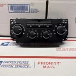 2008-2010 Chrysler 300 Hvac Heater Climate A/c Tempature Control Switch 55111872. Fixed Price $59.99.