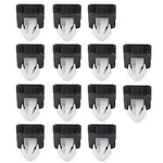 Pillar Trim 14 Clips Kit Exterior Front Windshield For Ford Explorer 2011-19 Us. Fixed Price $11.37.