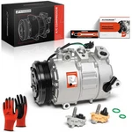 A-premium A/c Compressor With Clutch For Ford Escape 20-22 Bronco Sport 21-25. Fixed Price $168.92.