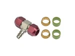 Dorman 800-966 Service Port Tee For 5/8 Low Pressure Side Line Elite. Fixed Price $85.90.
