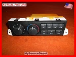 1998,1999,mazda 626,ac,heater Temperature Control. Fixed Price $32.51.
