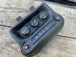 2014-2018 Jeep Wrangle Ac Heater Climate Temp Control Switch Oem P68197433ab. Fixed Price $100.80.
