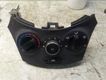 2015-2017 Hyundai Accent Manual Ac Heater Temperature Climate Control Oem. Fixed Price $107.79.
