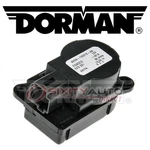 Dorman Main Hvac Heater Blend Door Actuator For 2013-2016 Ford C-max Heating Nt. Fixed Price $68.22.