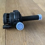 07-13 Mercedes W216 S550 S600 Amg Auxiliary Coolant Water Pump 2218350164 Oem. Fixed Price $35.00.