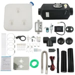 5kw 12v Diesel Heater Lcd Thermostat Switch For Trucks Boat Touring Car Bus. Fixed Price $70.60.