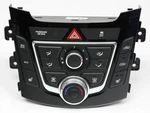 Oem Temperature Control For Hyundai Elantra Gt Hatchback 97250-a5200. Fixed Price $79.99.