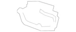 Genuine Mercedes-benz Air Duct 247-830-30-00. Fixed Price $38.70.