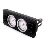 Panel Paddle Valve Switch With Two 180 Psi Air Suspension Pressure Gauge. Fixed Price $69.99.