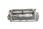 90-02 Mercedes 300sl Evap Heat Deflector Motor Blower Cabin Filter Black Oem. Fixed Price $64.00.