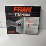 Fram Dual-layered Cabin Air Filter Fsc10729 Fits Chrysler Jeep. Fixed Price $21.00.