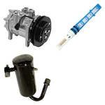 For Ford F-150 1982 Uac Ck4563 A/c Compressor Kit. Fixed Price $366.55.