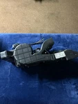 07-13 Bmw X5 E70 Rear Blower Motor Housing Oem 6411-6947554-09. Fixed Price $32.00.