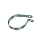 Vintage Air A/c Receiver Drier Clamp 07113-vub; Steel Natural Tube. Fixed Price $10.69.