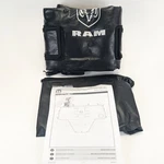 New Dodge 2500/3500/4500/5500 Ram Diesel Winter Front Cover, Mopar K6860892c. Fixed Price $99.97.