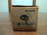 Leece-neville Fhp Electric Blower Motor 9892f New In Box. Fixed Price $35.00.