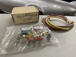 Uniweld Auto Air Conditioner Gauges New. Fixed Price $29.00.