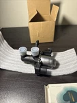 Seaforie 64118375443 Hvac Heater Control Valve Compatible With Bmw 318ti Z3 1995. Fixed Price $20.00.