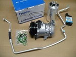 Frigette A/c Ac Compressor Kit For 2002-2005 Liberty (3.7l Engines). Fixed Price $232.43.