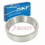 Skf Front Inner Wheel Bearing Race For 1954-1955 Dodge C-1 Truck Driveline Zt. Fixed Price $15.20.