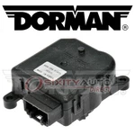 Dorman Right Main Hvac Heater Blend Door Actuator For 2017-2018 Ford Mustang Gi. Fixed Price $32.94.