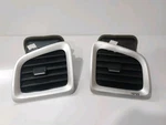 2010-2015 Gmc Terrain Chevy Equinox A/c Heat Vents Grille Left & Right Silver. Fixed Price $43.99.